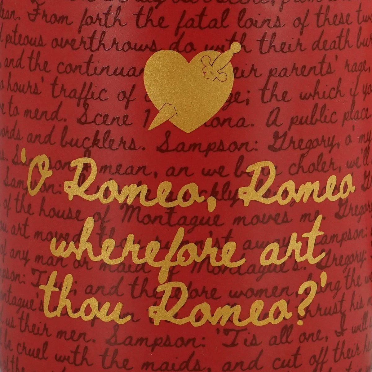 Mug Shakespeare - Roméo & Juliette 310 ml