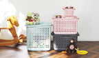 Panier Cestino S 5L avec couvercle Coverchio