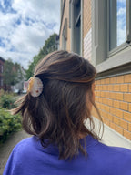 Pince à cheveux Coquillage Miracle | Designproducten en originele cadeaus