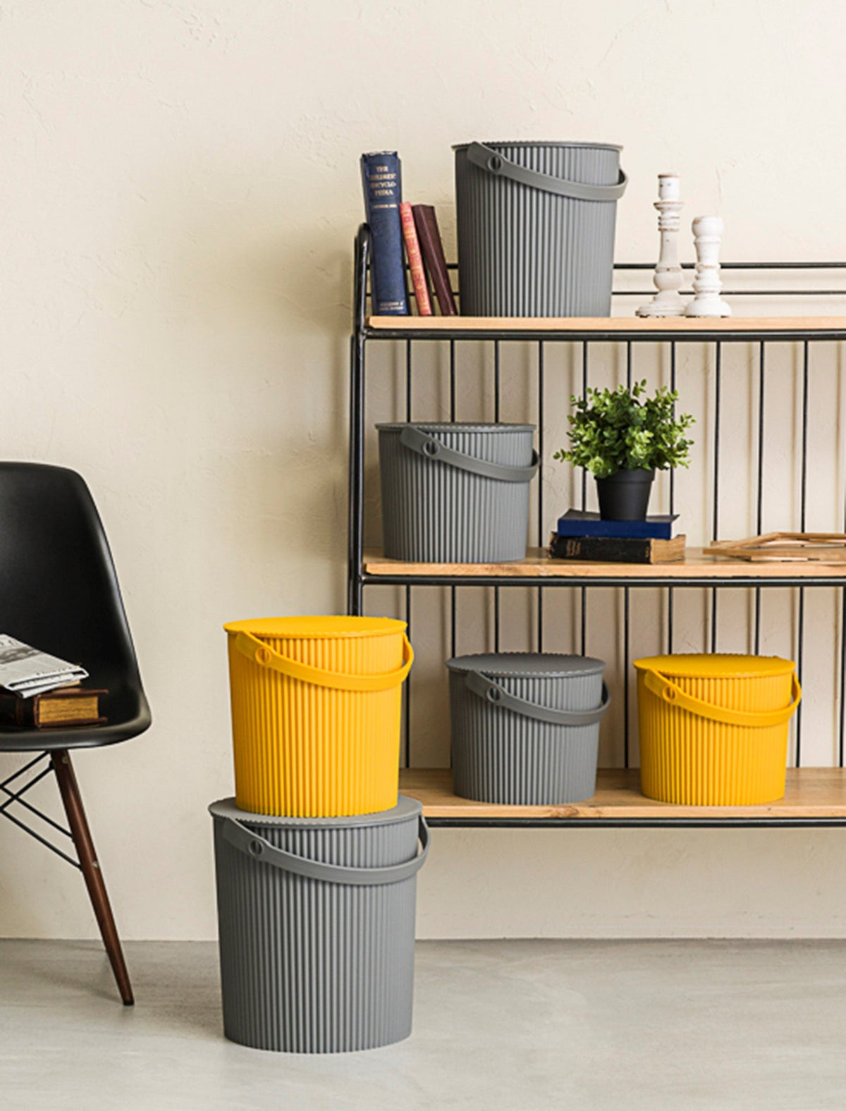 Omnioutil bucket XS 4L bucket