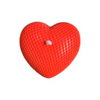 Bougie Led Cœur Rouge Helio Ferretti Vue 2