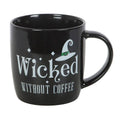 Mug Wicked Without Coffee | Objetos de diseño y regalos originales