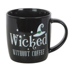 Mug Wicked Without Coffee | Objetos de diseño y regalos originales