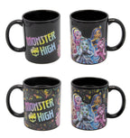 Mug Thermoreactif Monster High - produit Joy Toy