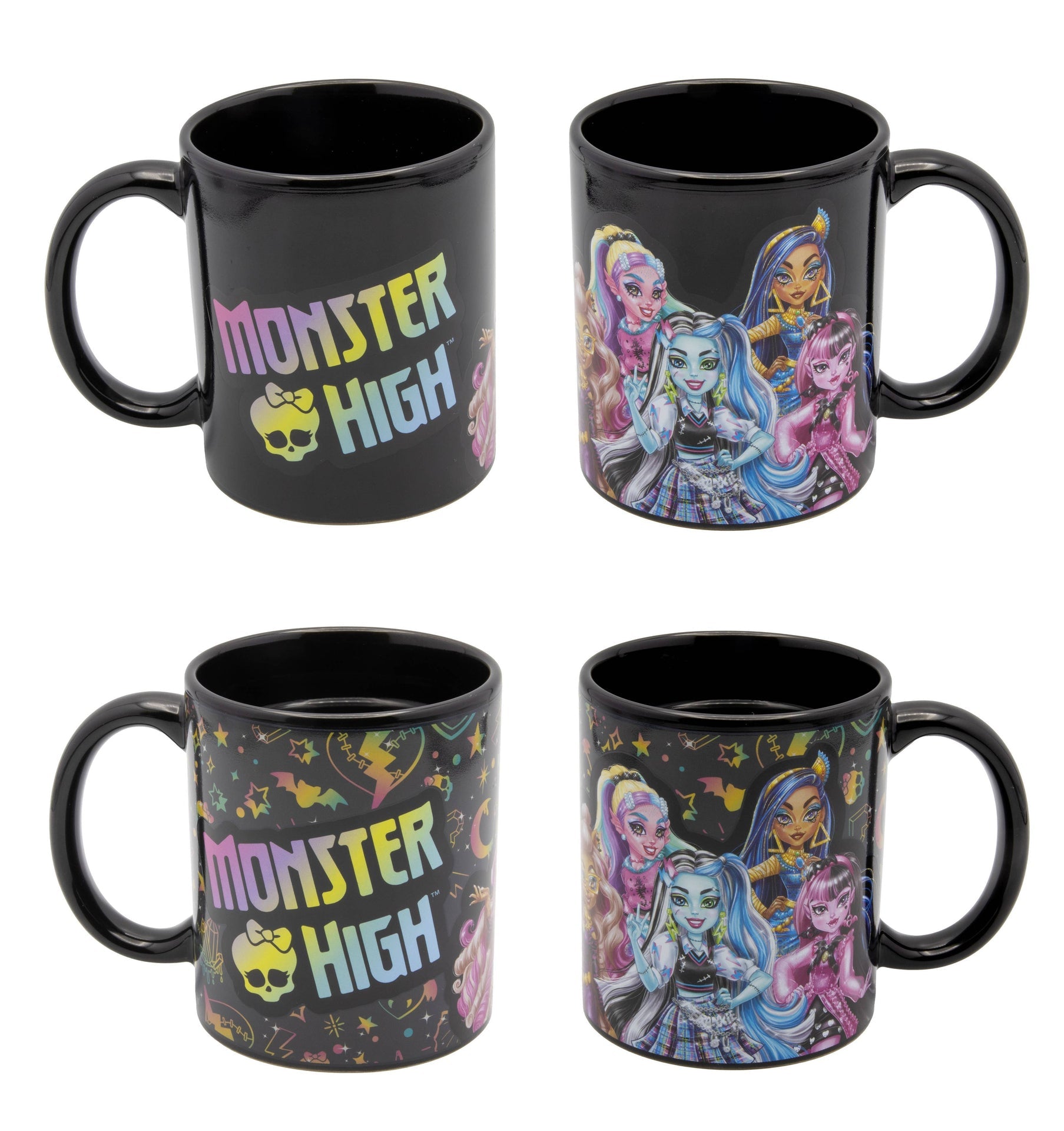 Mug Thermoreactif Monster High - produit Joy Toy