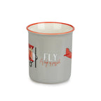 Mug Flight gris 312 ml