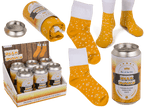 Chaussettes – bière