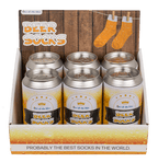 Chaussettes – bière – vue 2