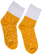 Chaussettes – bière – vue 5