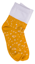 Chaussettes – bière – vue 6