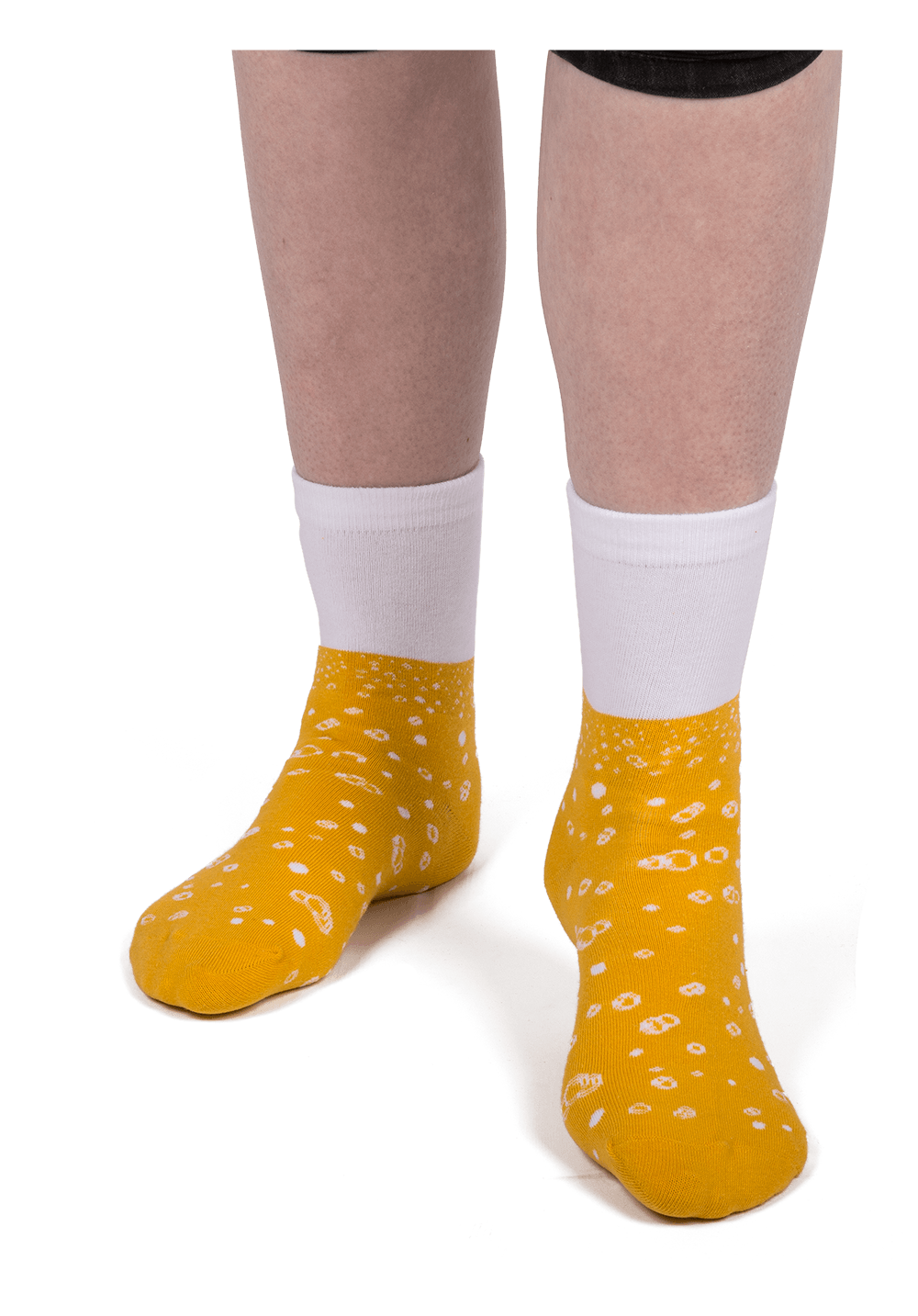 Chaussettes – bière – vue 7