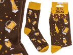 Chaussettes Bière – vue 4
