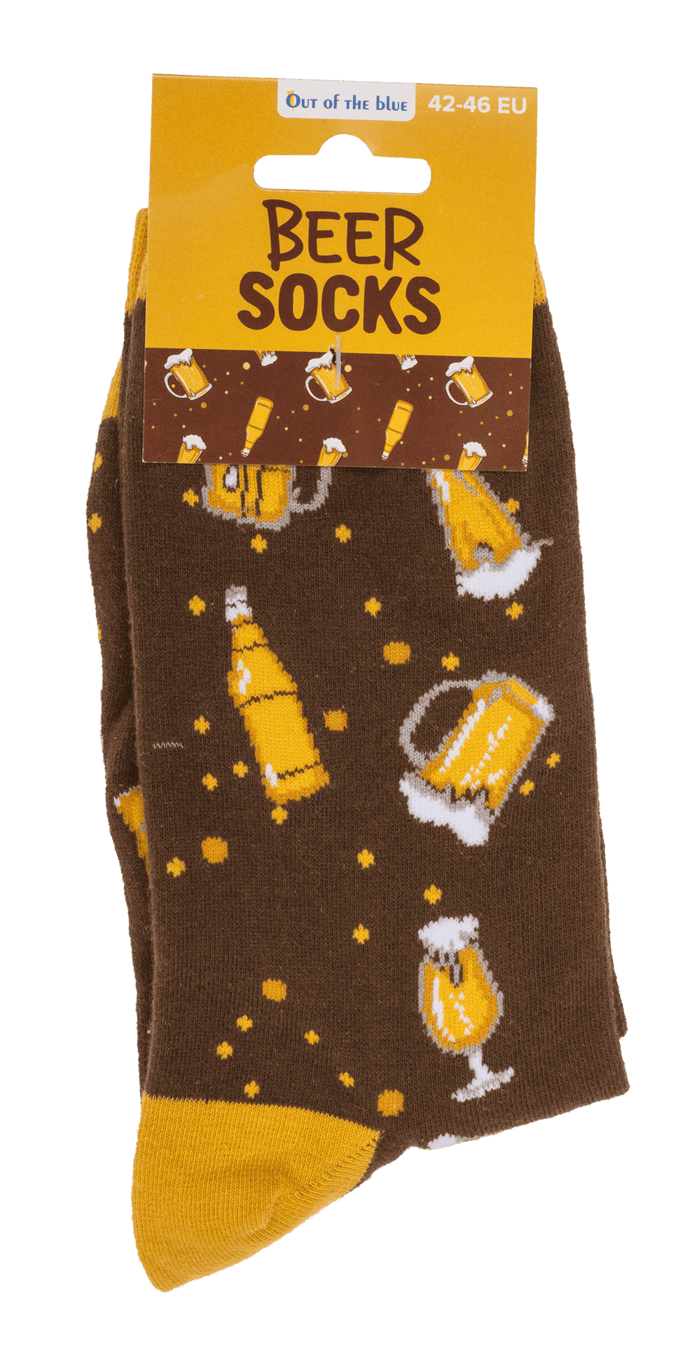 Chaussettes Bière – vue 5