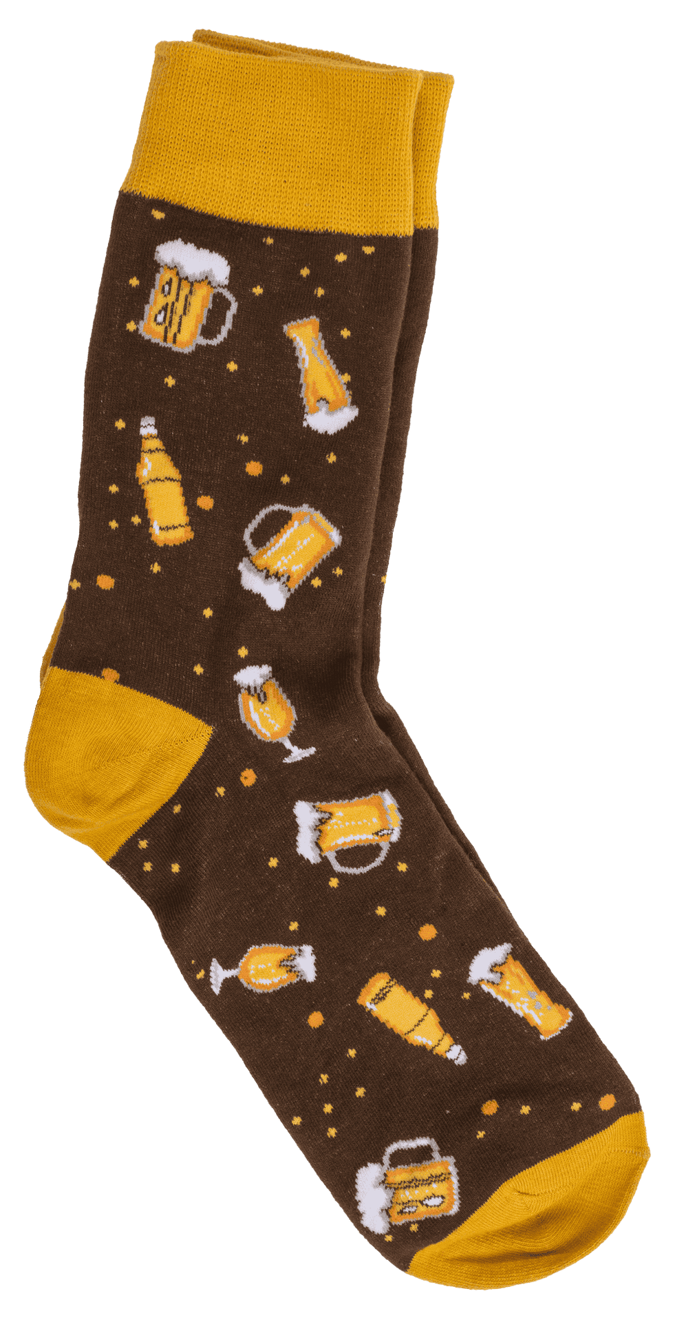 Chaussettes Bière – vue 6