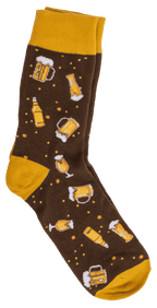 Chaussettes Bière – vue 6