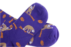 Oggetto regalo di design – chaussettes paresseux basketteurs mrcol