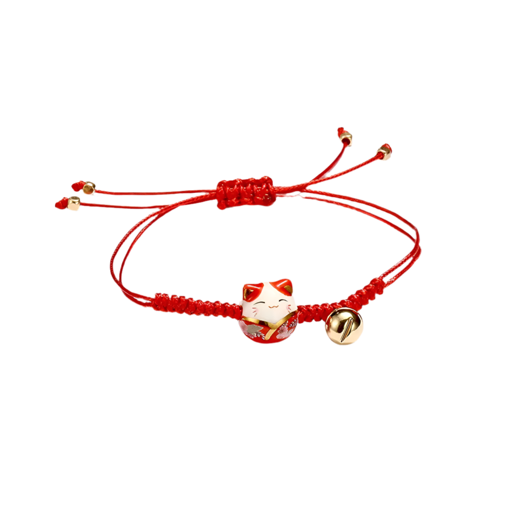 Oggetto regalo di design – bracelet chat chanceux lcc 76251468