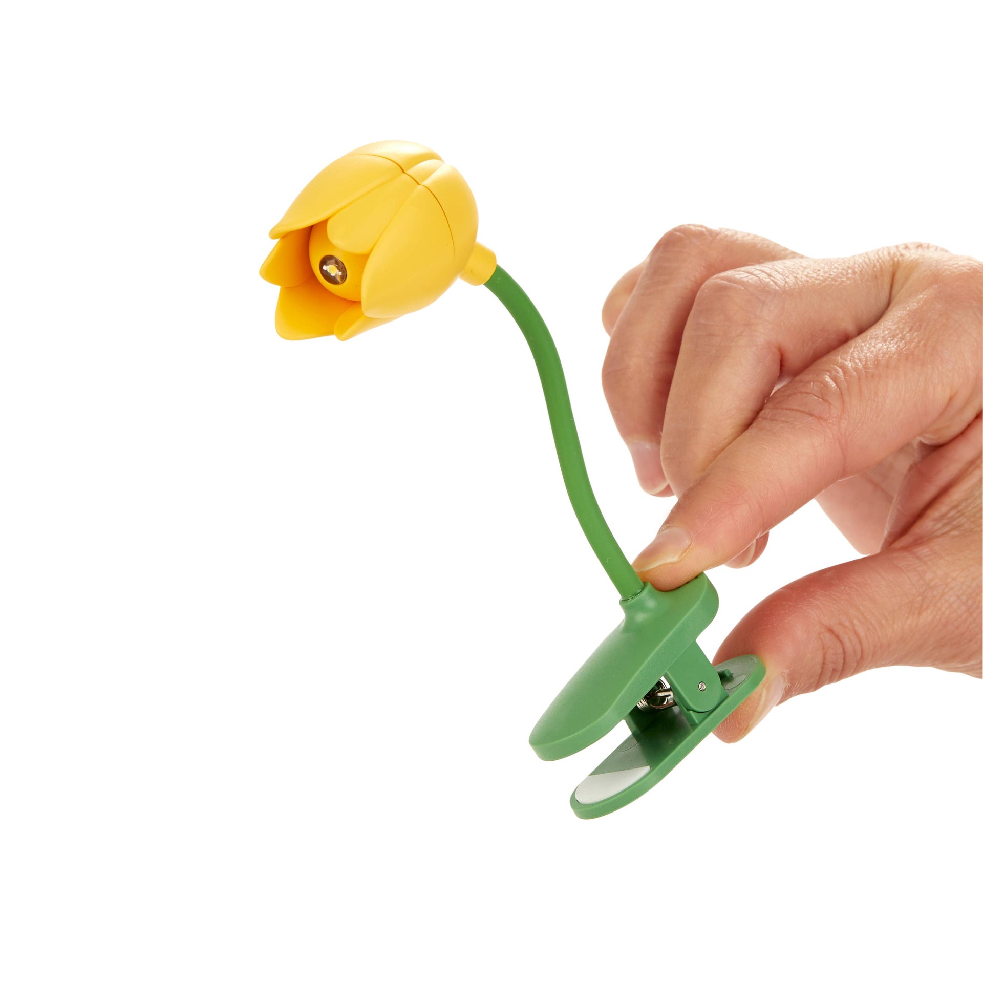 Lumière de lecture Tulipe Jaune | Designproducten en originele cadeaus