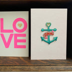 Carte St Valentin - Love | Design-lahjat ja sisustustuotteet