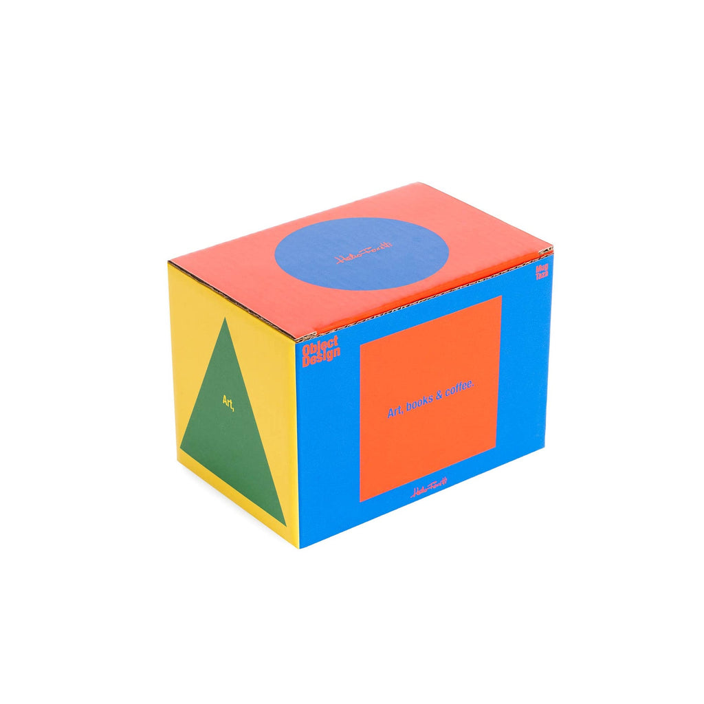 Tasse Livres&café Bleus Helio Ferretti Vue 4