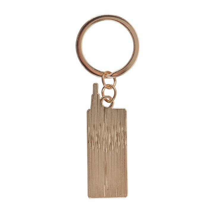 Ensemble de 2 porte-clés talkie-walkie d'amitié | Design e regali originali
