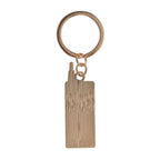 Ensemble de 2 porte-clés talkie-walkie d'amitié | Design e regali originali