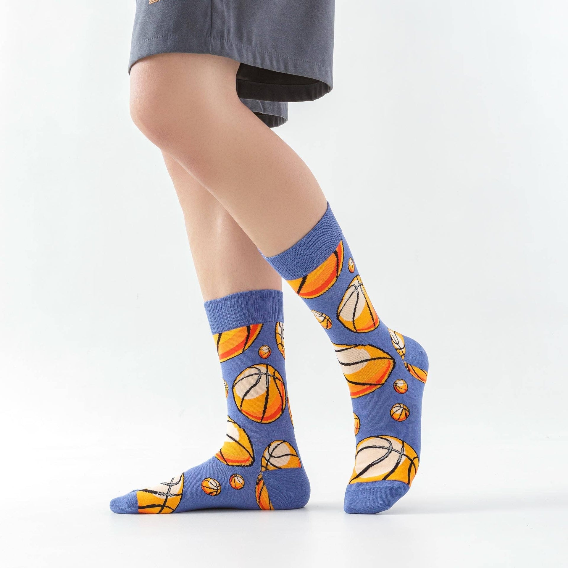Chaussettes Ballons de Basketball