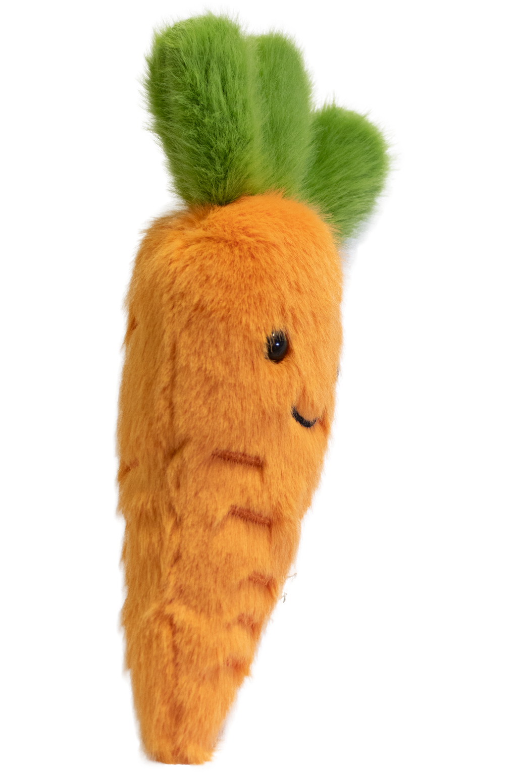 Peluche Amis du Jardin - Carotte - Wild & Soft