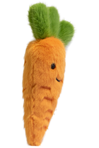 Peluche Amis du Jardin - Carotte - Wild & Soft