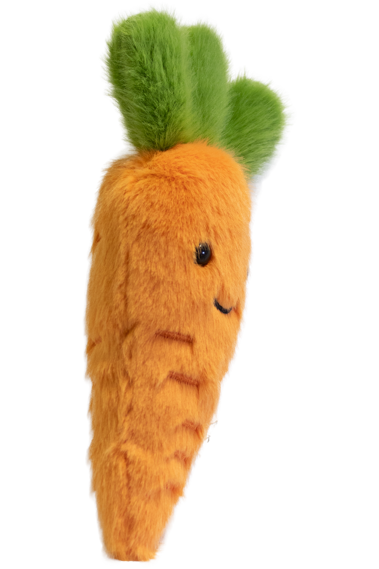 Peluche Amis du Jardin - Carotte - Wild & Soft