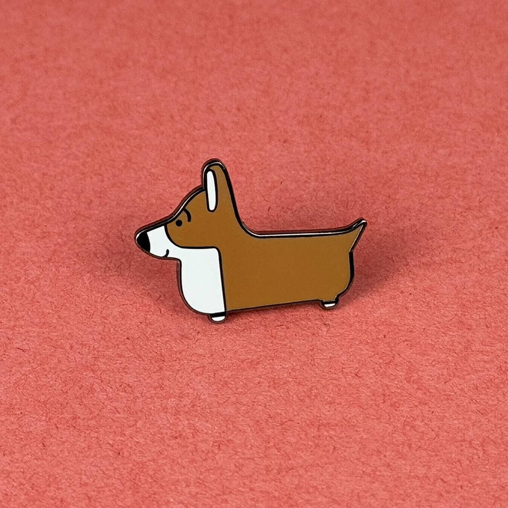 Pin’s Corgi