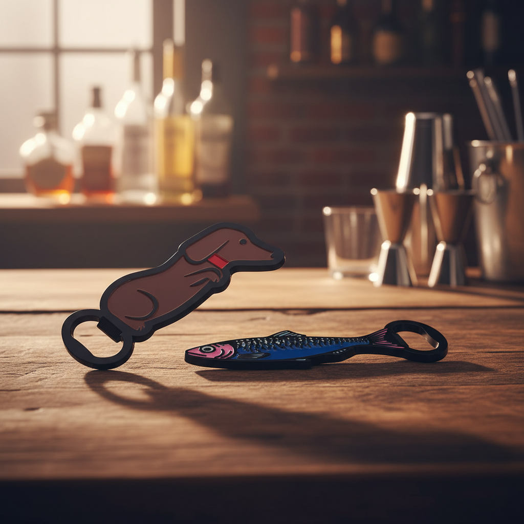 Dackel-Flaschenöffner