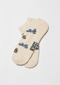Chaussettes courtes BeBicycle