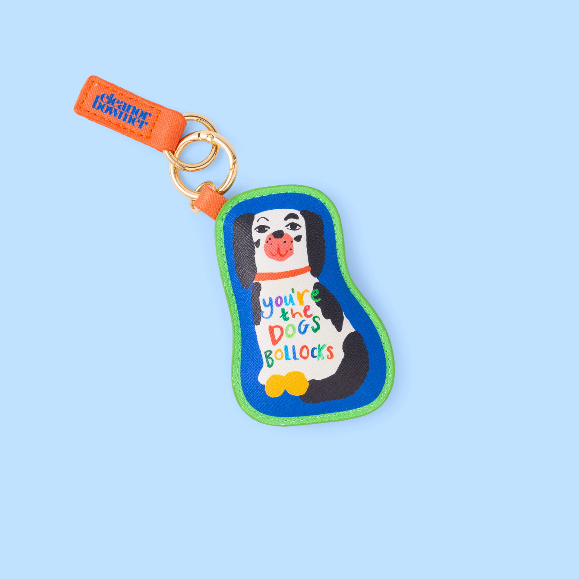 Schlüsselanhänger „Hundehoden“