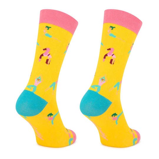 Gymnastiksocken