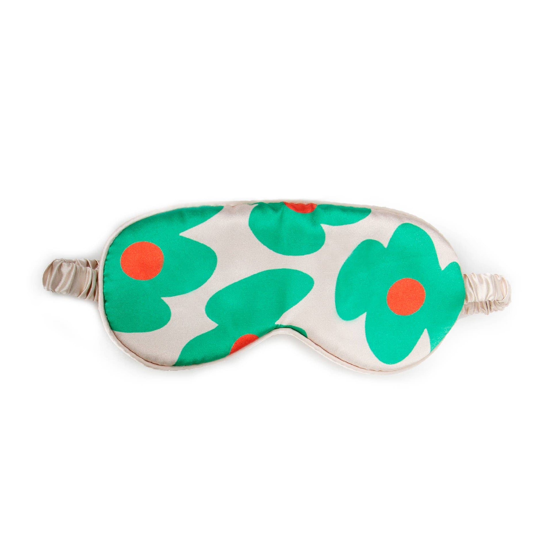 Masque pour les Yeux Macro Flower Helio Ferretti Vue 2