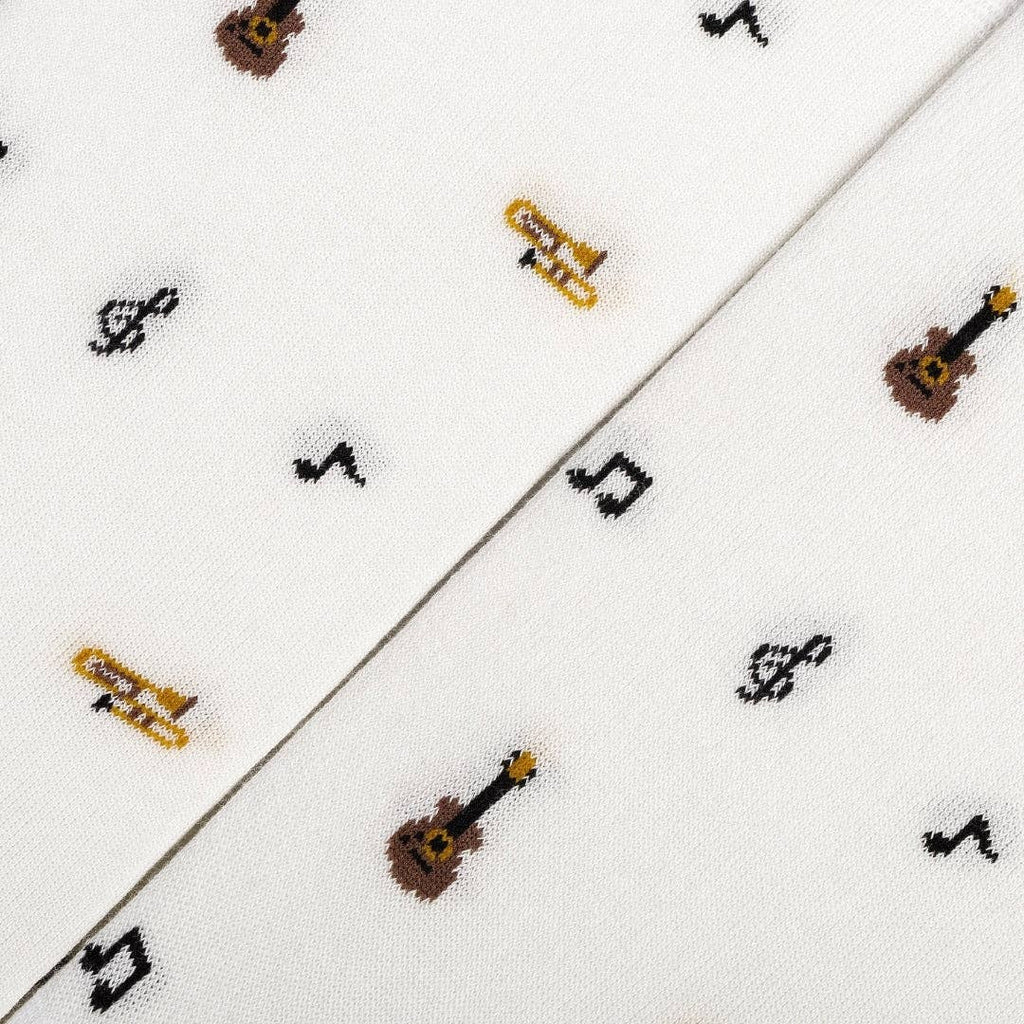 Chaussettes Musique | Oggetti di design e regali originali