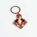 Porte-clés Bowie - Stardust | Design-lahjat ja sisustustuotteet