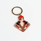 Porte-clés Bowie - Stardust | Design-lahjat ja sisustustuotteet