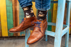 Chaussettes Cafés