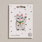 Patch Thermocollant - Chat Chanceux | Oggetti di design e regali originali