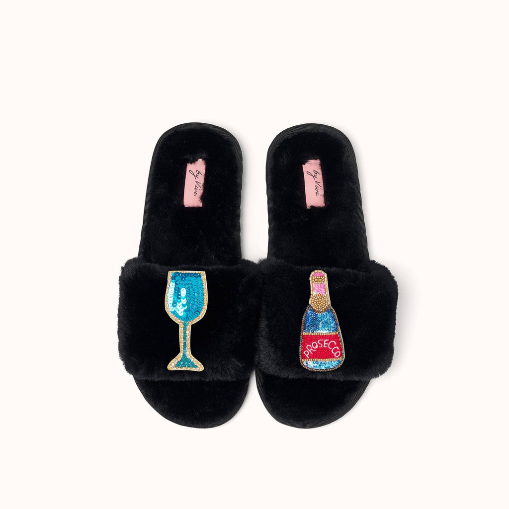 Paire de broches pour Chaussons - Prosecco | Designproducten en originele cadeaus