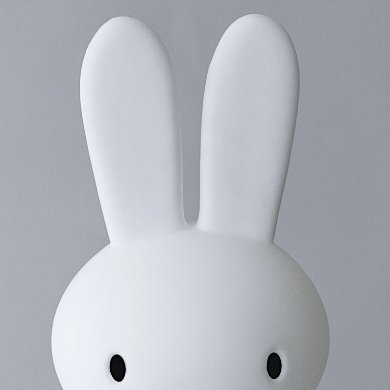 Lampe Miffy XL Mr Maria - OFCK.fr