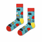 Katzensocken „Fröhliches Kätzchen“