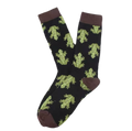 Designcadeau – chaussettes grenouilles vertes mrcol SOX FRO 001 13055820