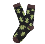 Designcadeau – chaussettes grenouilles vertes mrcol SOX FRO 001 13055820