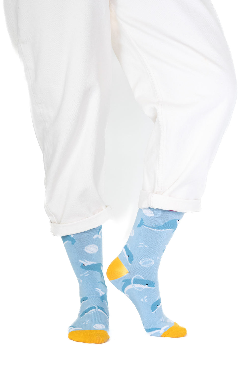 Delfin-Socken