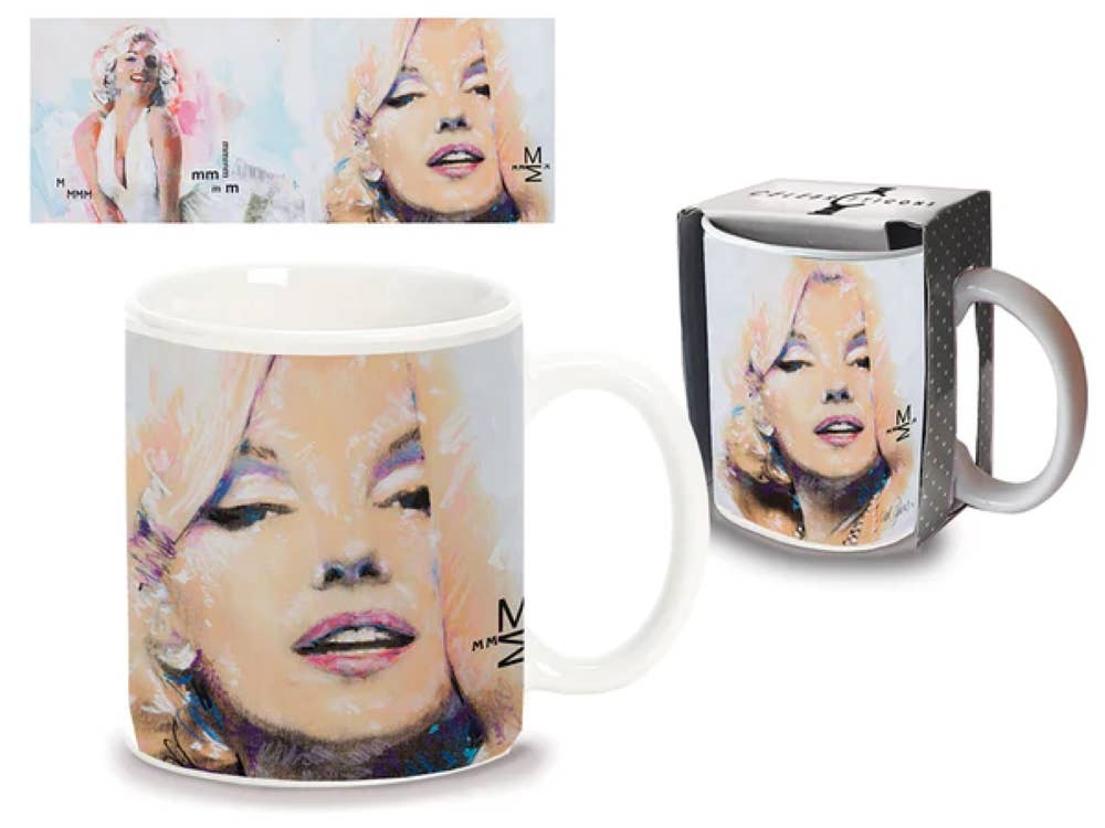Marilyn Monroe Tasse
