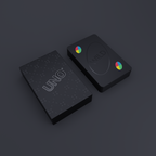 Blvck x UNO Playing Cards