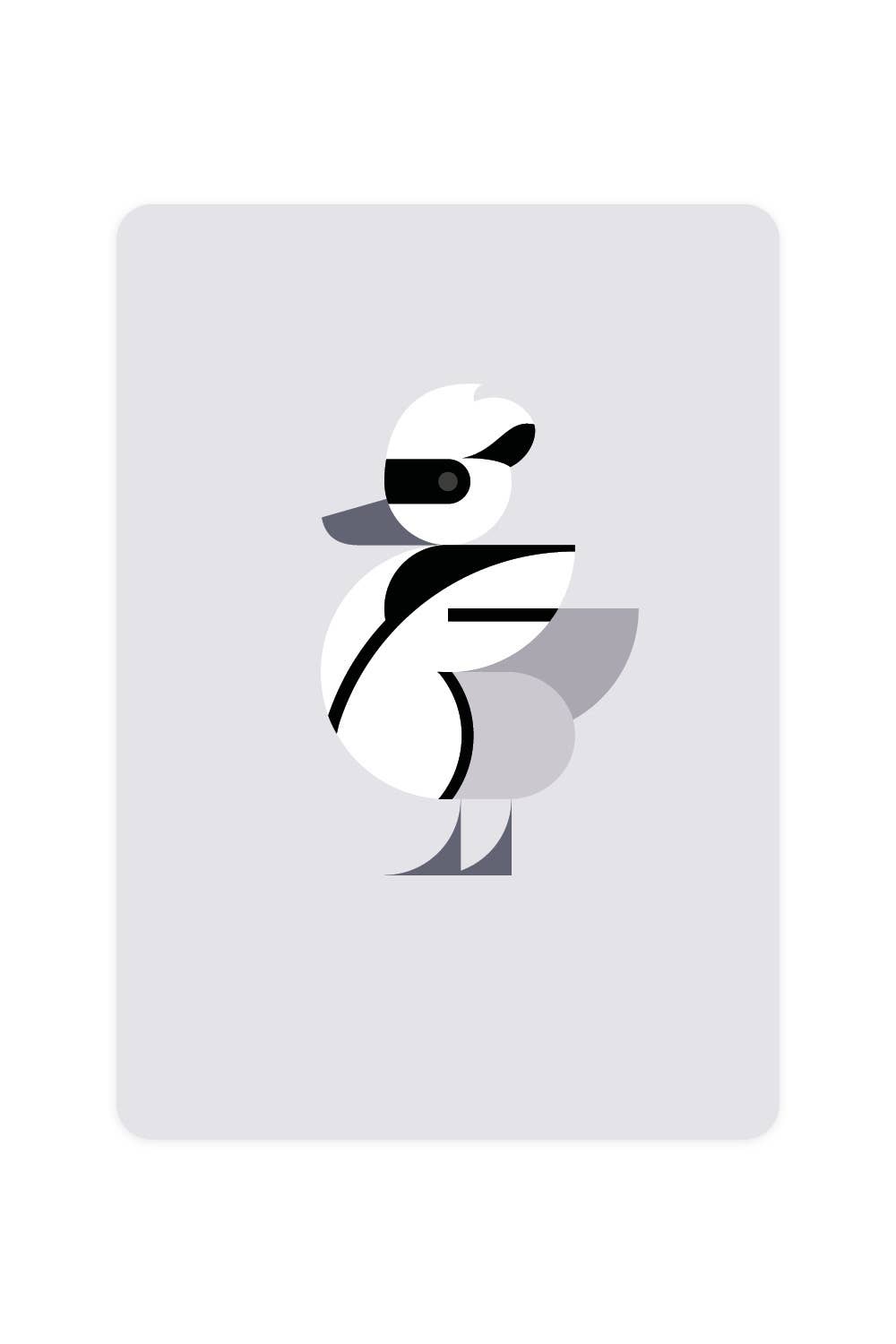 Postkarte Harle Piette